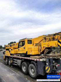 Buy XCMG 70KC Used Crane / 3 Buy XCMG 70KC Used Crane / 3